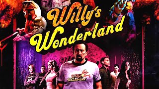 Willy's Wonderland (2021) - Trailer Legendado