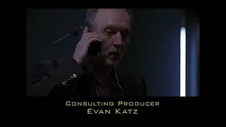 24 (2001–2010) Day 2: 3:00 a.m.-4:00 a.m. Ronnie Stark: hit him again [to Dr. Spire] (intro)