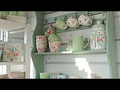 Cozinha Vintage: Dicas para Decorar +68 Modelos Lindos Para se Inspirar