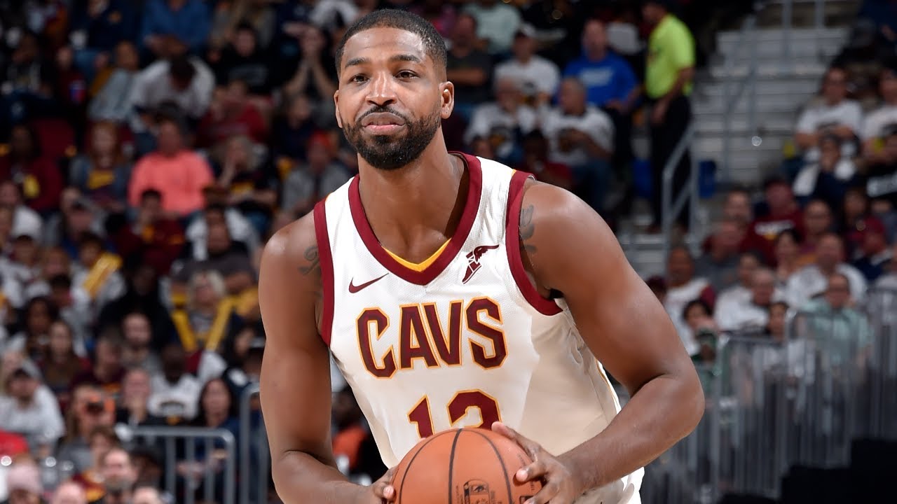 Cavaliers News: Tyronn Lue 'Weighing' Starting Tristan Thompson in Game 2