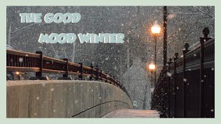 PLAYLIST | เพลงดียามลมหนาว The Good Mood Winter | KPOP Song