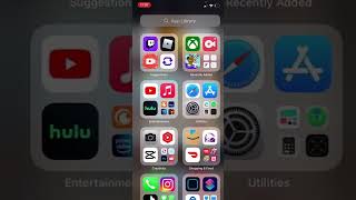Widget tutorial 2022+iOS 15