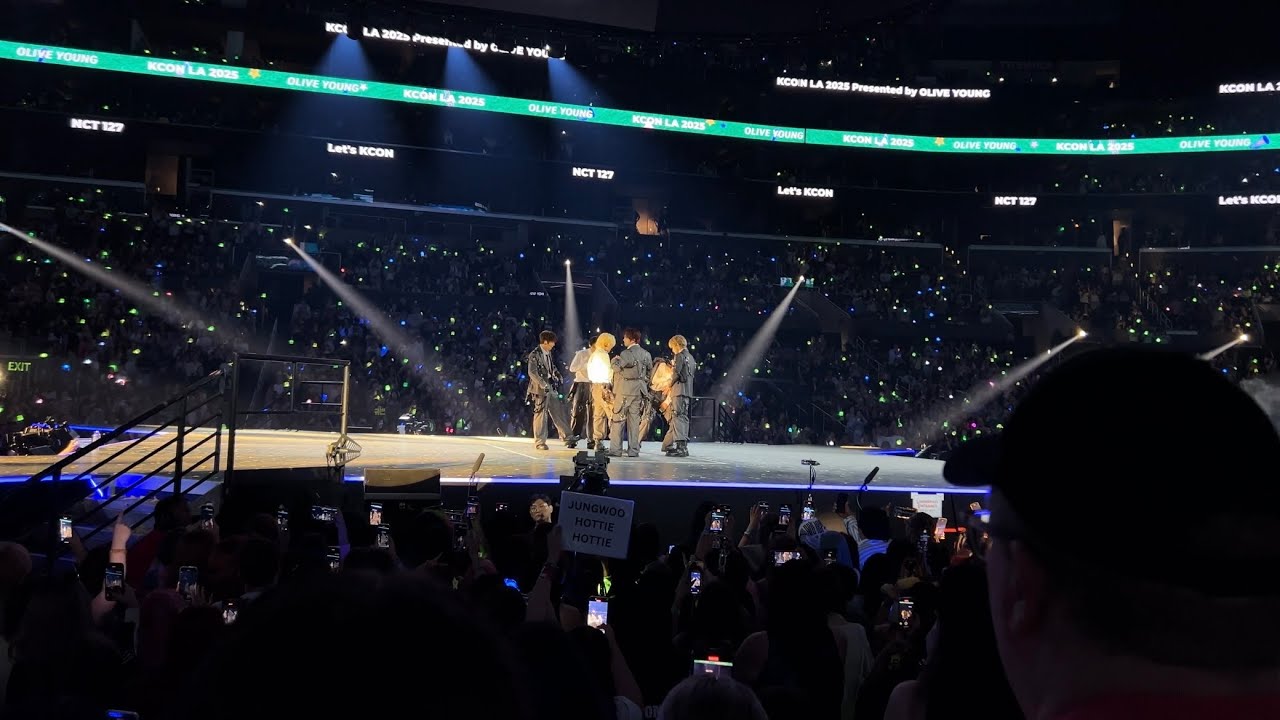 250801 NCT 127 - Walk | KCON LA 2025 Day 1