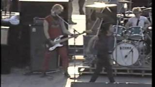 Iggy Pop - Oakville, Canada 1981 - Bang Bang live clip