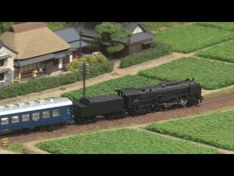 Nゲージ 10系寝台急行「安芸」10両 KATO 特別企画品】 10系寝台急行 「安芸」 (1967) (7両セット) (鉄道