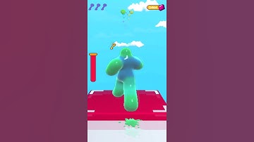 Blob Runner 3D Level 14 - Blob Runner 3D - Blob Runner 3d Game - Android Gameplay - Gaming