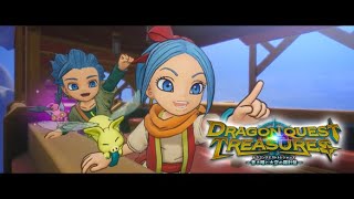 DRAGON QUEST TREASURES | Teaser Trailer