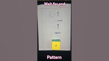 2x2 cube epic pattern easy and beautiful pattern #speedcubing #cube #rubikscube #viralshort #patterm