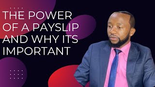 The POWER OF PAY-SLIP |Why Payslip   is very important
