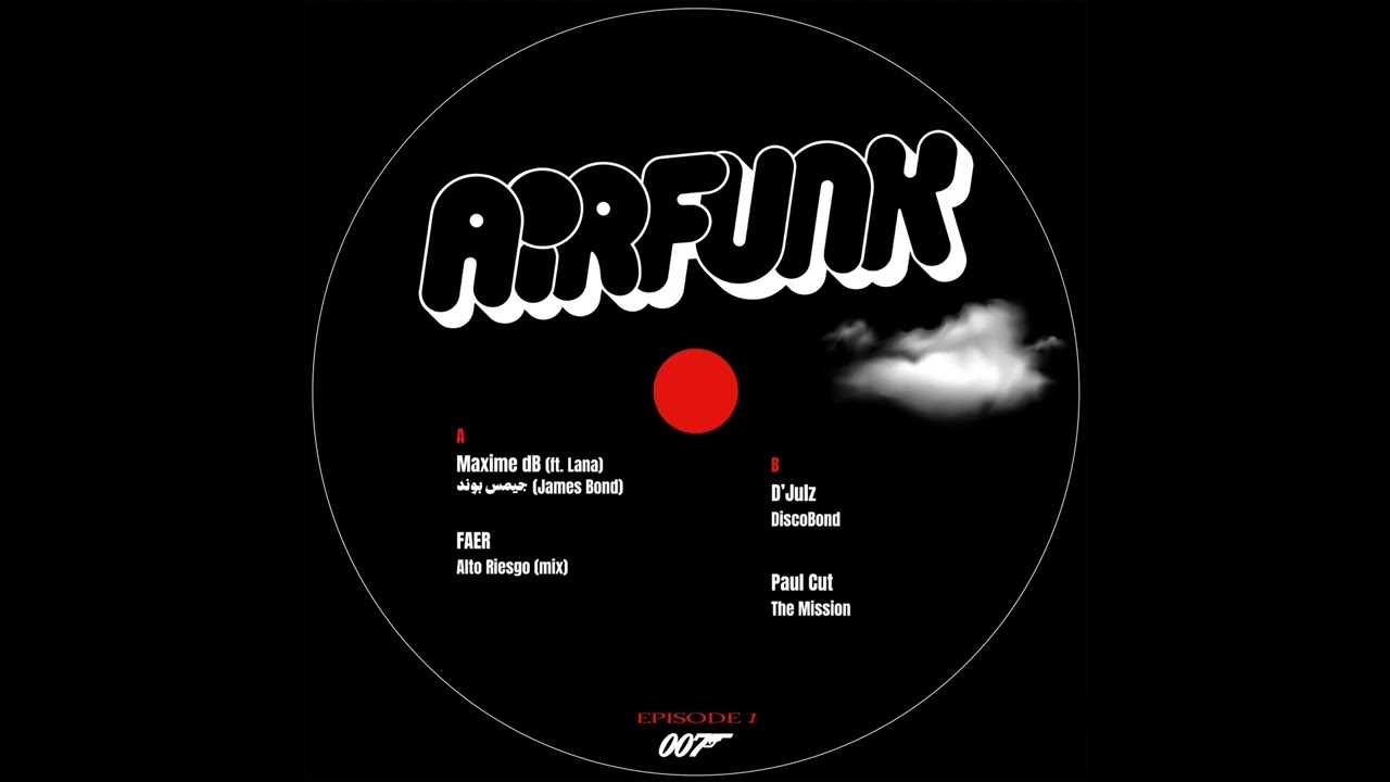Download Maxime dB ft. Lana - جيمس بوند (James Bond) [AF007] MP3