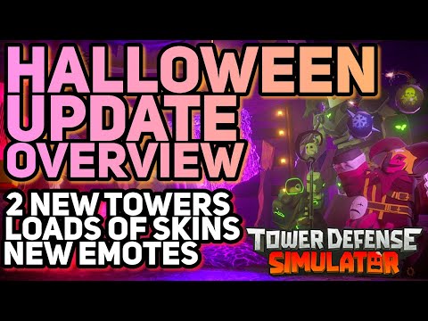 Emotes, Tower Defense Simulator Wiki