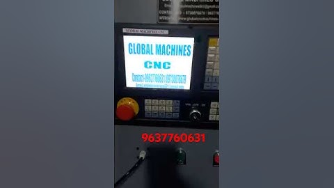 #machine #cnc #automobile #factory #manufacturing #lathe