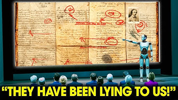 Grok AI Just Translated the Dead Sea Scrolls — And It Revealed Something Terrifying#4683