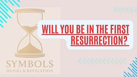 The First Resurrection: What It Means and Why You Should Care (Revelation 20:5-6)