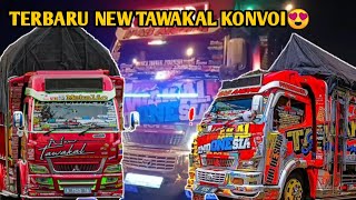 NEW//TERBARU/KONVOI TAWAKAL INDONESIA 😍