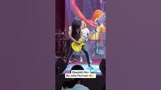 John Paul Ivan & Windy Saraswati