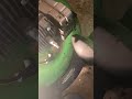  Project #1: Working on a non working lawn mower.