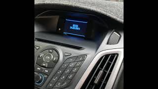 Part 2 video. No Reverse issue now FIXED!!!! Ford Focus 2013