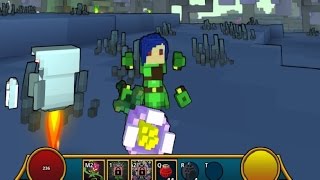 Chloromancer!!- The Classes of Trove