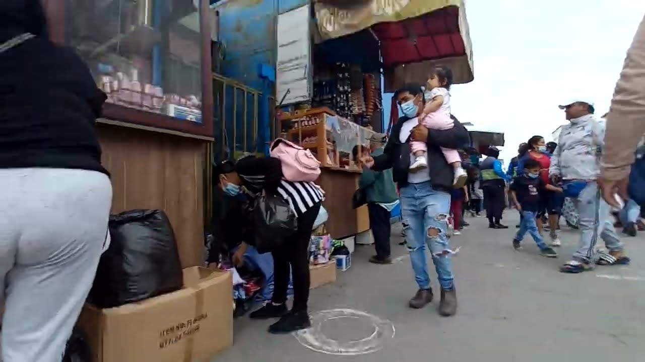 EXPLORANDO EL MERCADO MODELO DE CHICLAYO 🇵🇪 |🏃 EL MERCADO MÁS POPULAR DE LA CIUDAD DE LA AMISTAD 👍