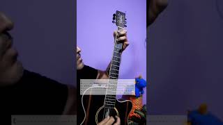 Kabhi Jo Badal Barse #music #guitar