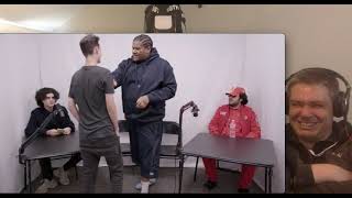 Matan Even vs CRIP MAC 😳 Part 1