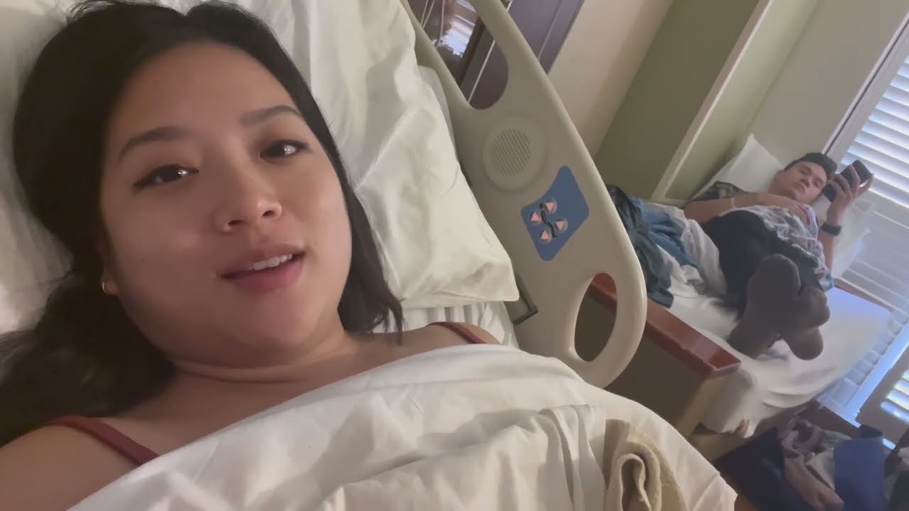 Our birth story: my planned c-section at Stanford Children's Hospital