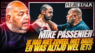 MIKE PASSENIER OVER BEEF MET BADR HARI: 'IK ZEI DAT HIJ EEN MISINVESTERING WAS'