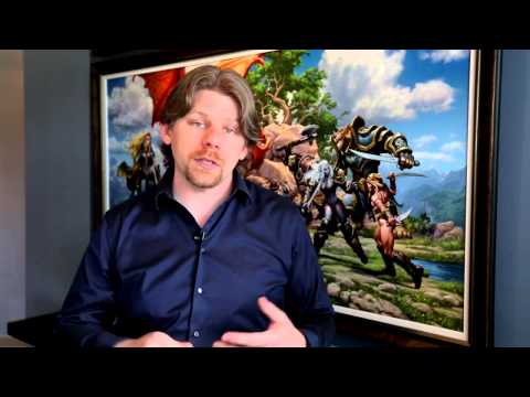 Vidéo: EverQuest Next Un Lancement Orienté PC