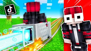 🔥โคตรเจ๋ง!!【"สิ่งที่คุณอาจจะยังไม่รู้ว่าทำได้ในมายคราฟ!! #360"】| (Minecraft Building)