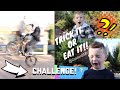 BMX Trick It OR Eat It Challenge!!!