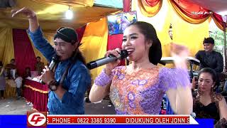 SRAGENAN KEMBANG RAWE GEDRUK //FEBY & NDOLE CAHYO KIRONO