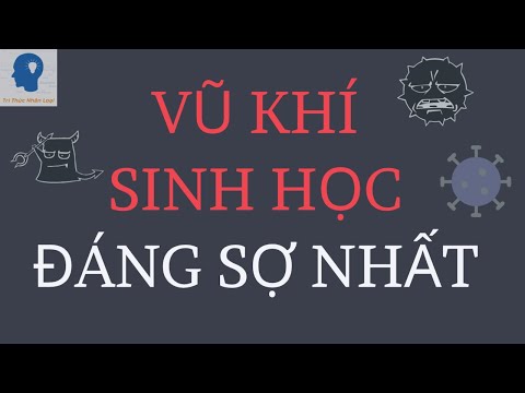 Video: Ai đã phát hiện ra khí sinh học?