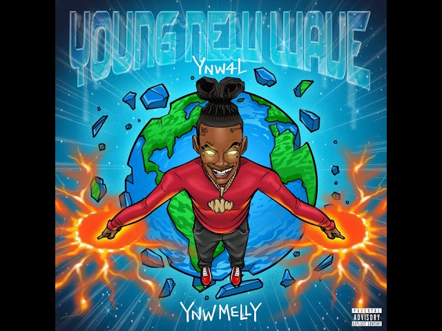 YNW Melly x Lil 50 x Breezylyn- In The Benzy (Audio) #YoungNewWave