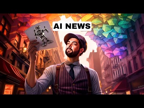 Tons of AI News That You Probably Missed