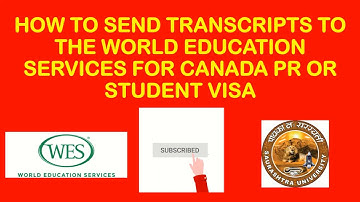 SAURASHTRA UNIVERSITY_Procedure to send a transcript_study_PR_WES_CANADA