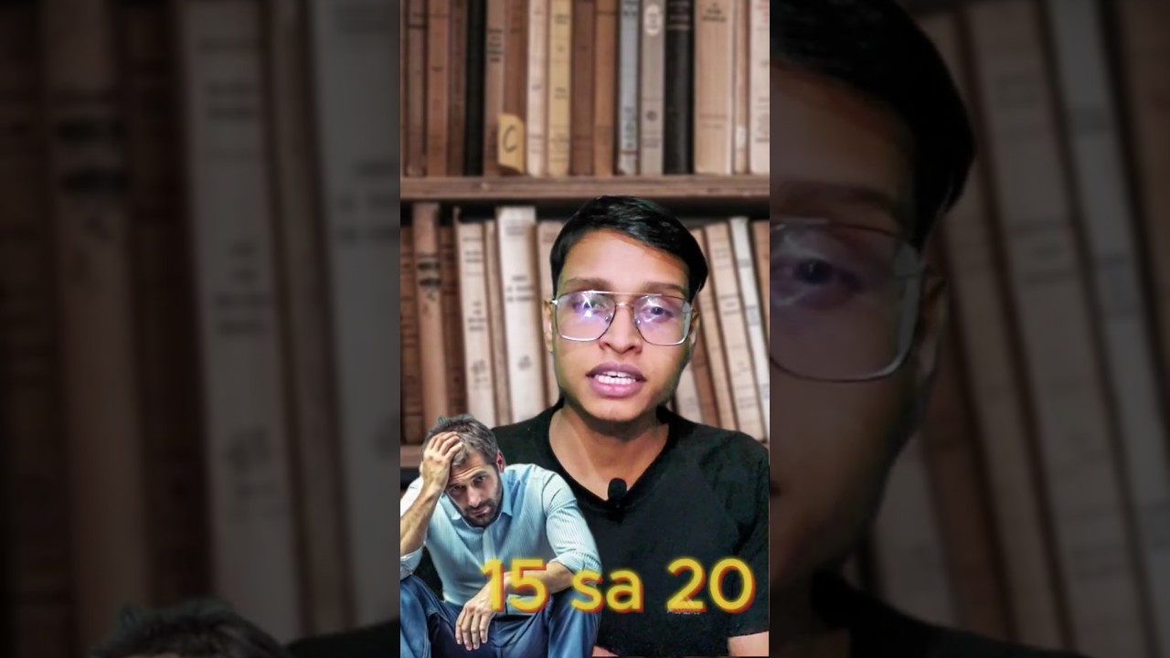 India’s Degree Scam? Education system, Higher education, students