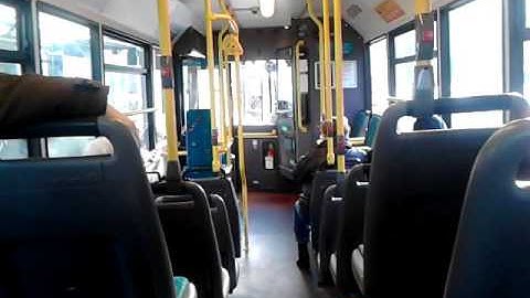 Yorkshire Tiger Dennis Mini Pointer Dart 1799 (Ex-Arriva North East)