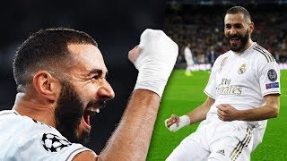 Dlaczego Karim Benzema gra z bandażem na ręce?