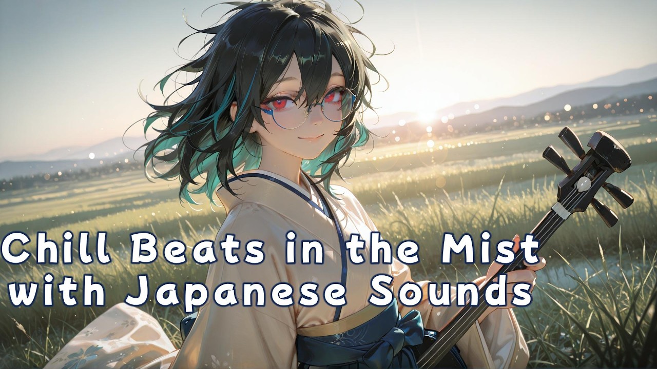 LoFi Brass & Chiptune | Japanese Chill Time BGM