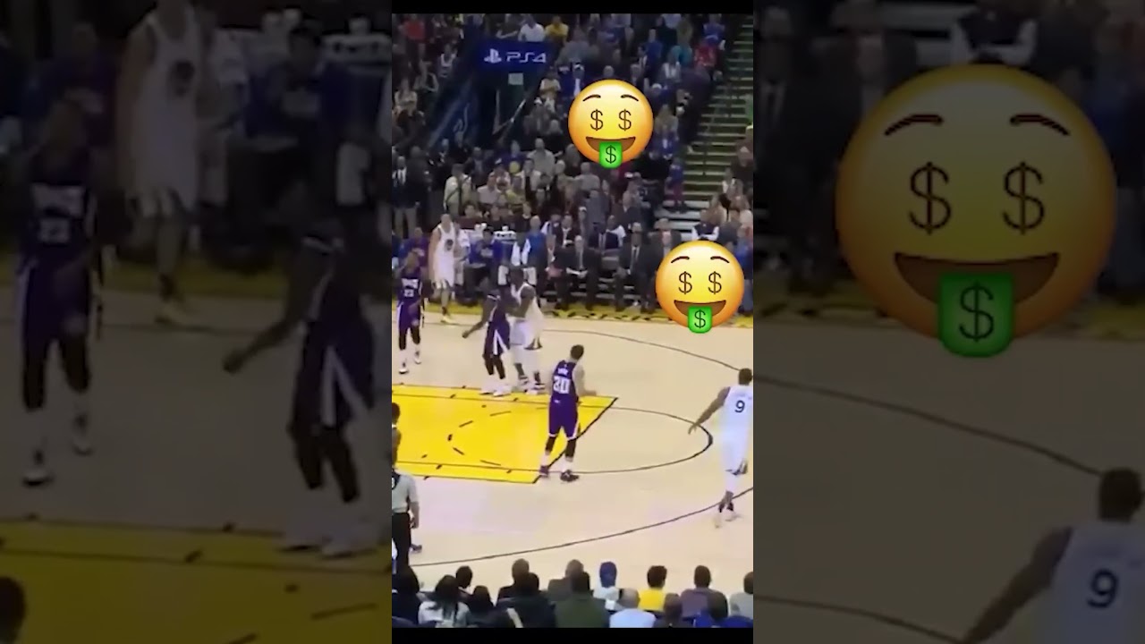 Curry vs Casspi Shootout 🥶🤫