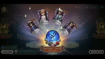 Identity V   Case Closed   Detective Conan Crossover   All Skins Part 1