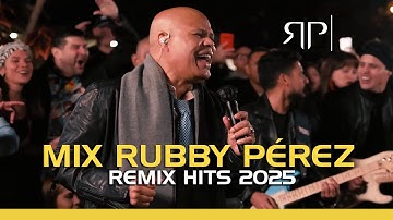 Mix Music Rubby Pérez 2025 - Merengue Clean Remix Solo Hits | DjMarioGuillermo✔