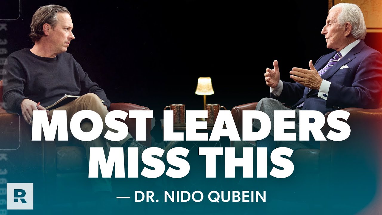 The 4 Critical Skills for Becoming a Visionary Leader