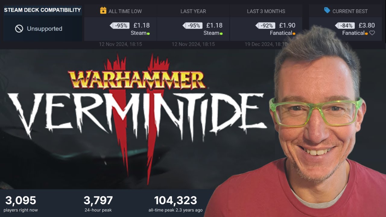 Should You Play Vermintide 2 in 2025? 1000+ Hours Later… My Honest Review