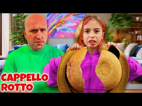GIORGIA HA ROTTO
