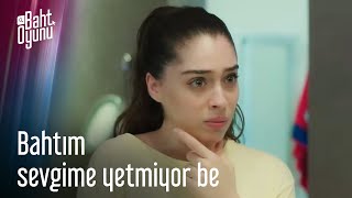 Teyzoşuma Bazı Gerçekleri Anlattım Baht Oyunu