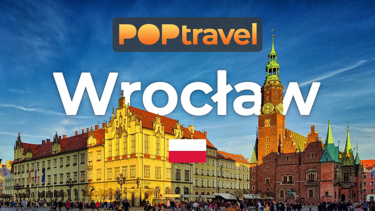 Watch Wroclaw in autumn