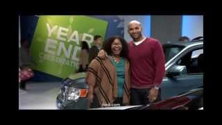 30 Ford Escape Commercial W Boris Kodjoe  Aqila Kiki