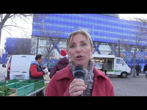 [RETOUR SUR]  Marché de l'esplanade de Saint-Just : des producteurs de Provence